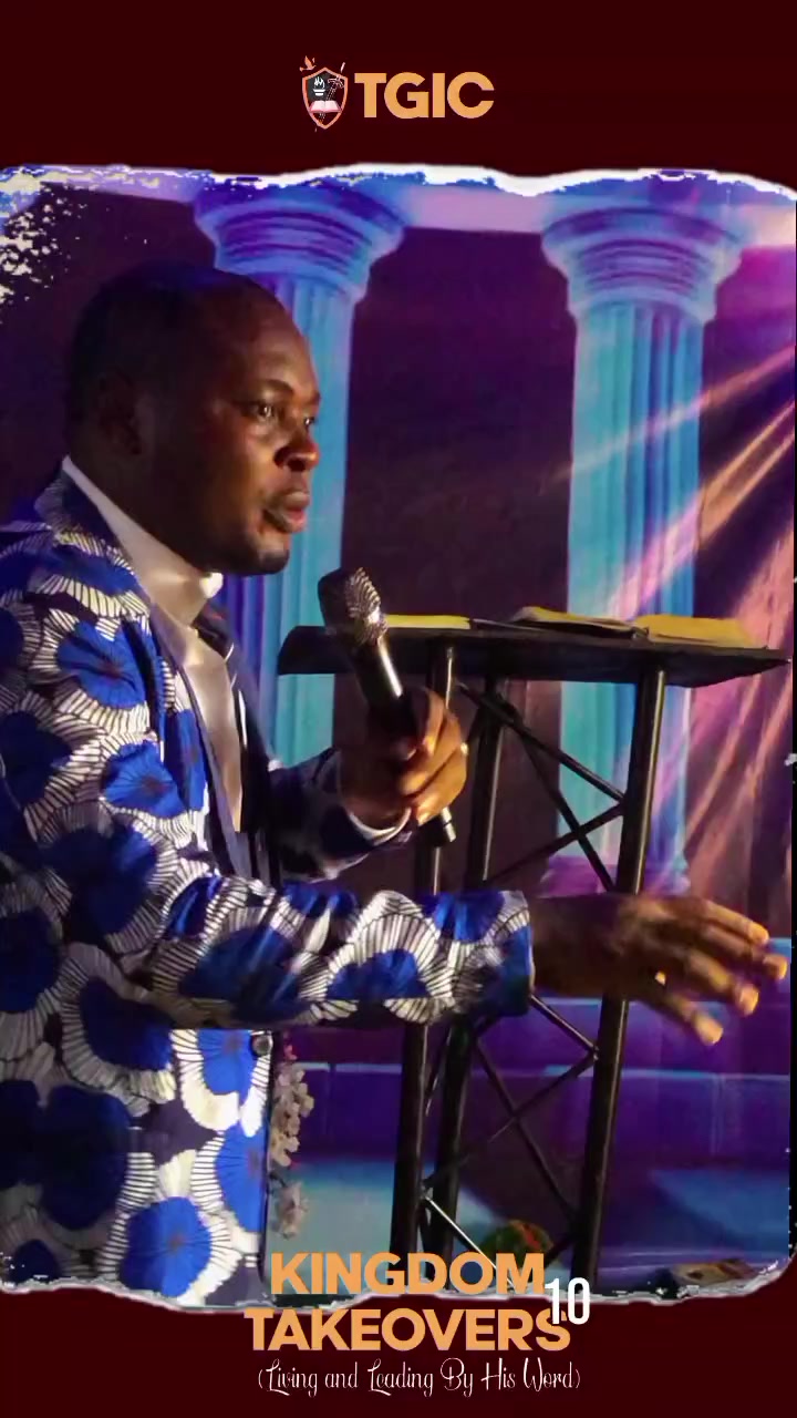@Pastor Harry Osakpolor