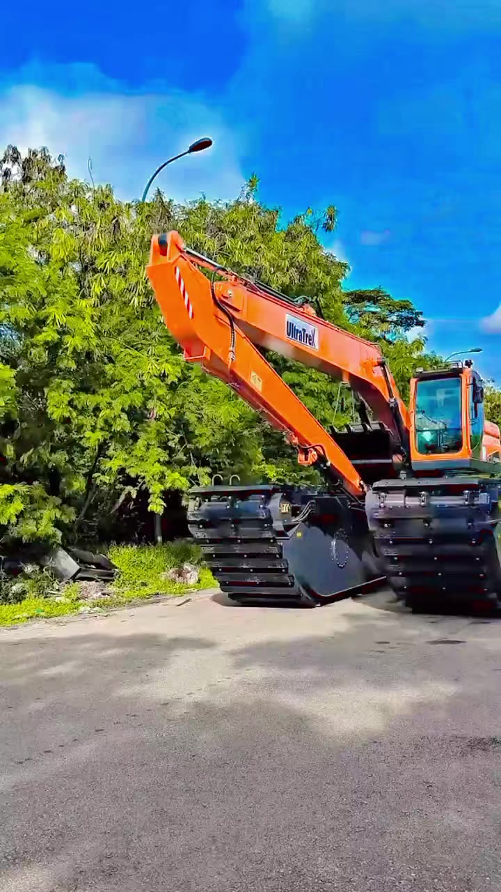 @Excavator operator Bangladesh