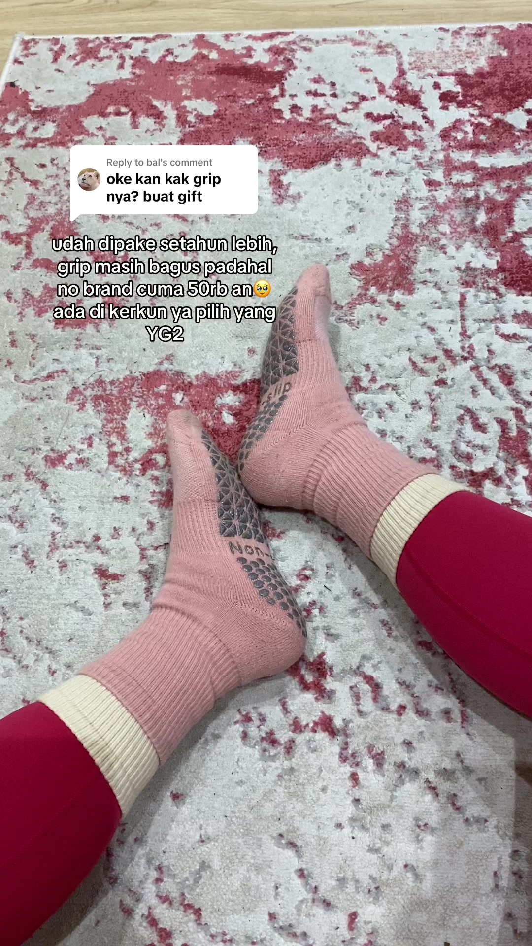 @Hanny Tan | Cici Gymsis