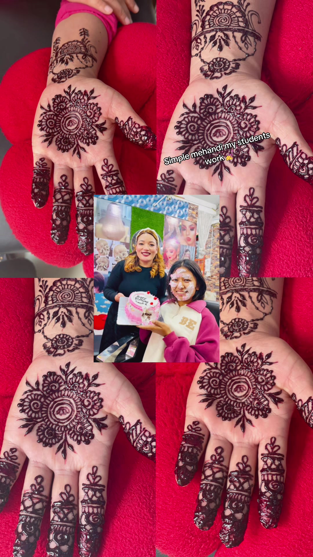 @❣️Puspa makeup studio Gorkha❤️