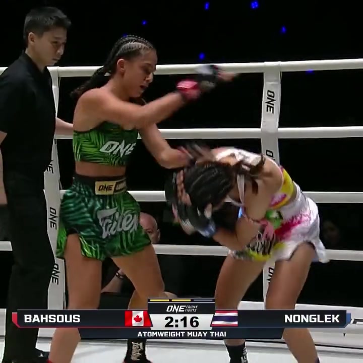 @Muay Thai Girl