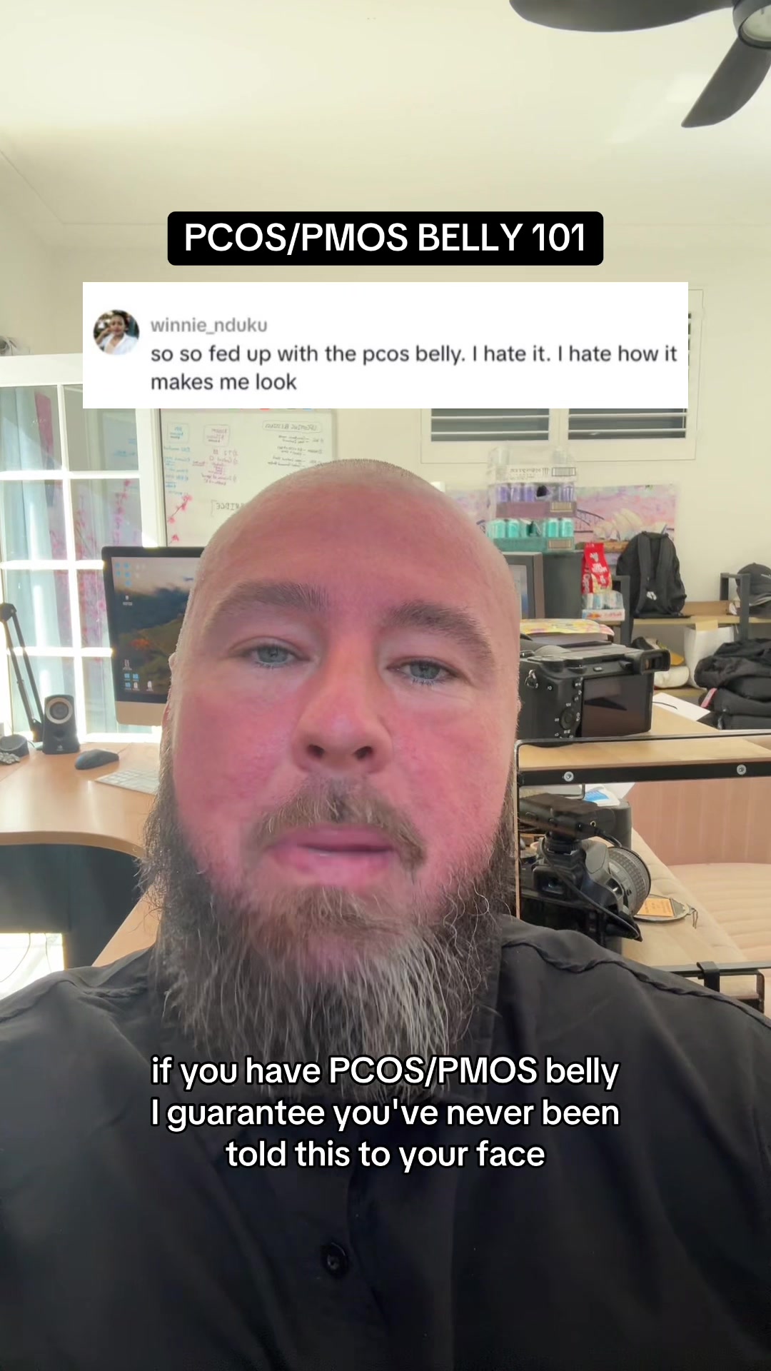 @Drew Baird | the PCOS mentor