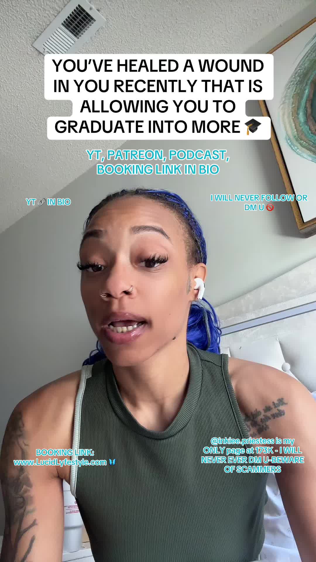 @YT 🎥: @inkiee.priestess
