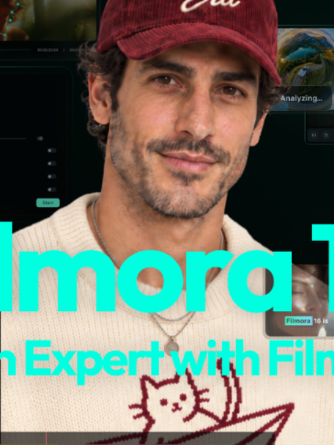 @Filmora Video Editor