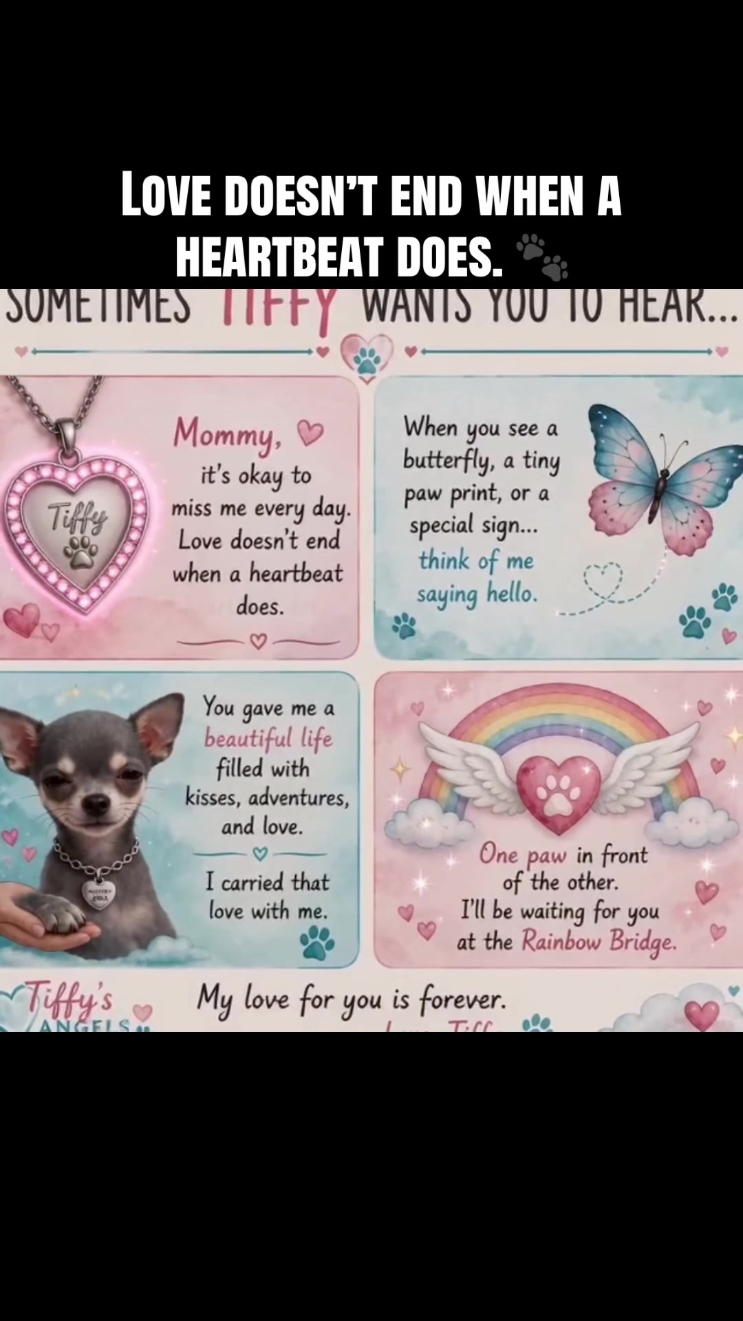 @Tiffys Angels Foundation