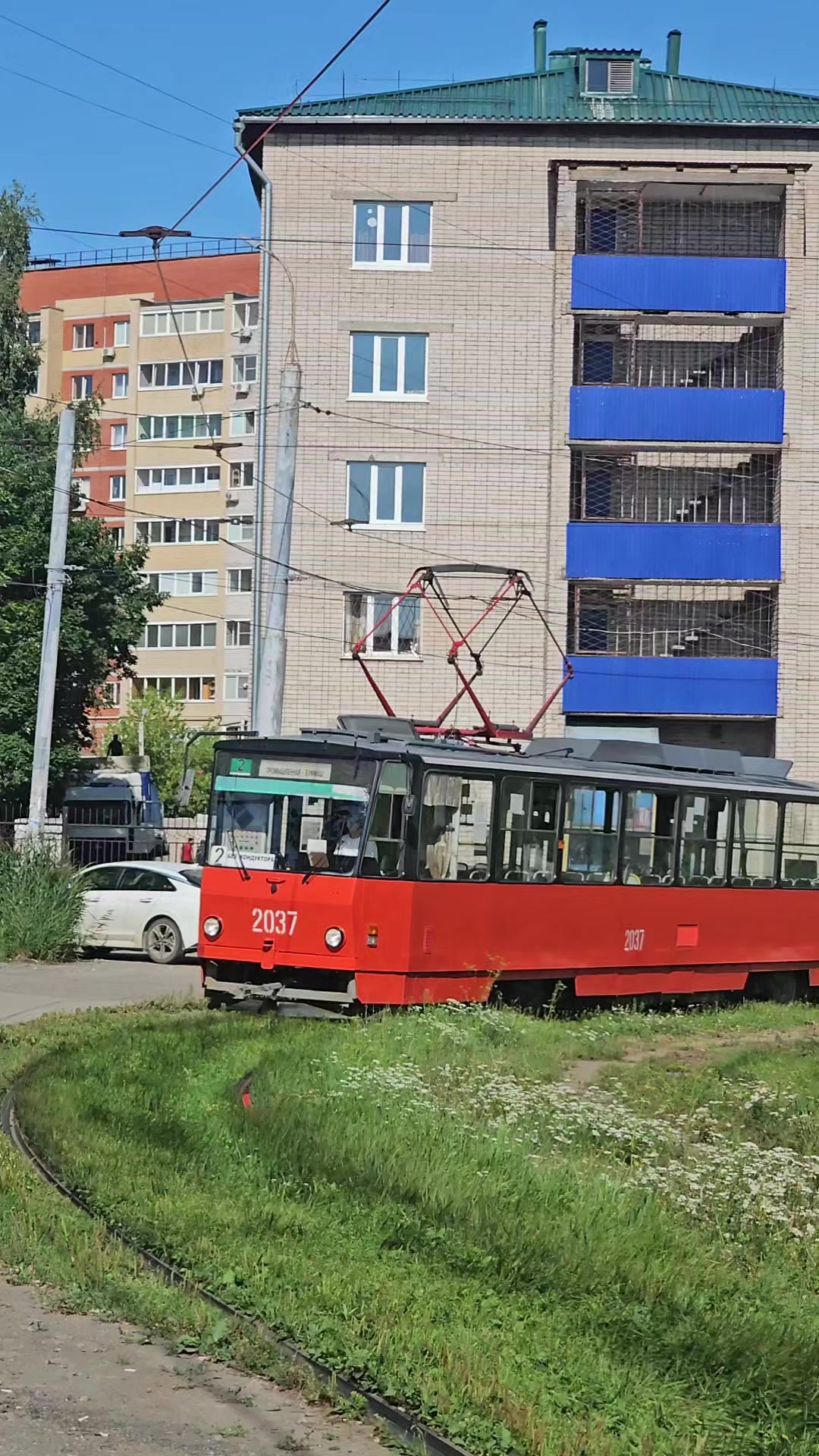@Transport Ufa