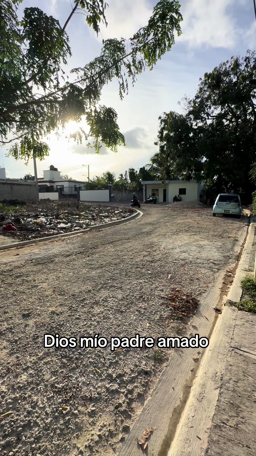 @Los Paterito Rd