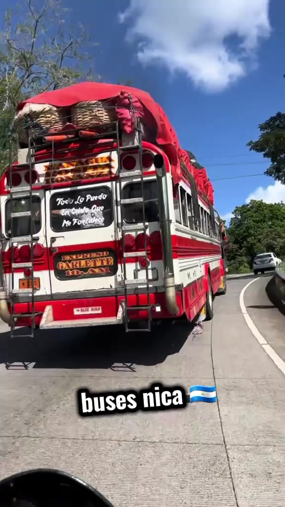 @buses nica