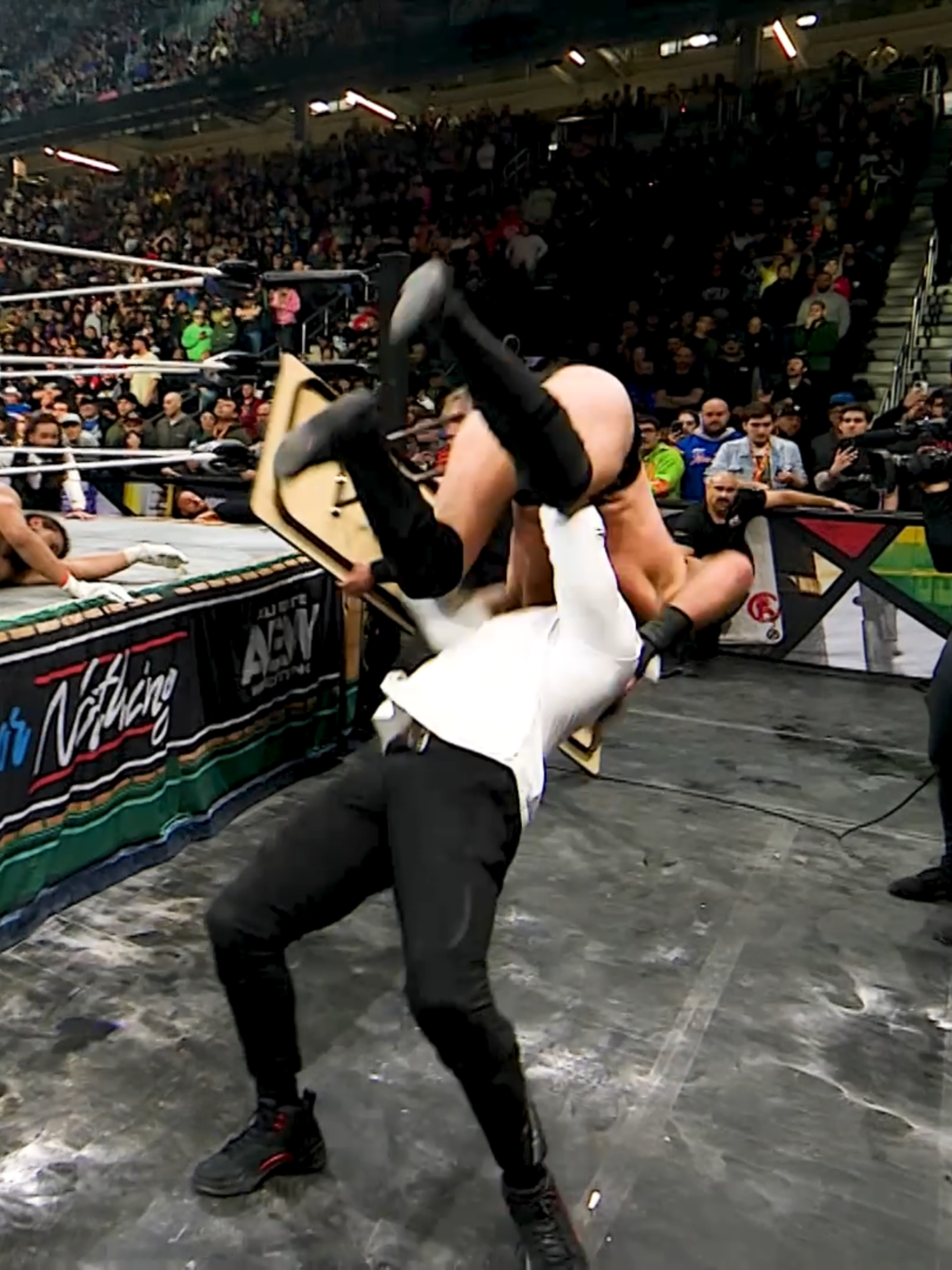 @All Elite Wrestling