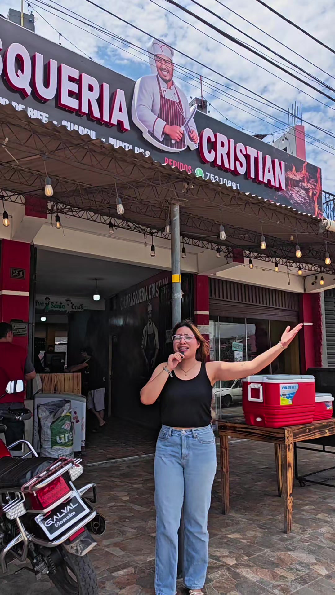 @CARNICER&Iacute;A CRISTIAN  🥩🍖