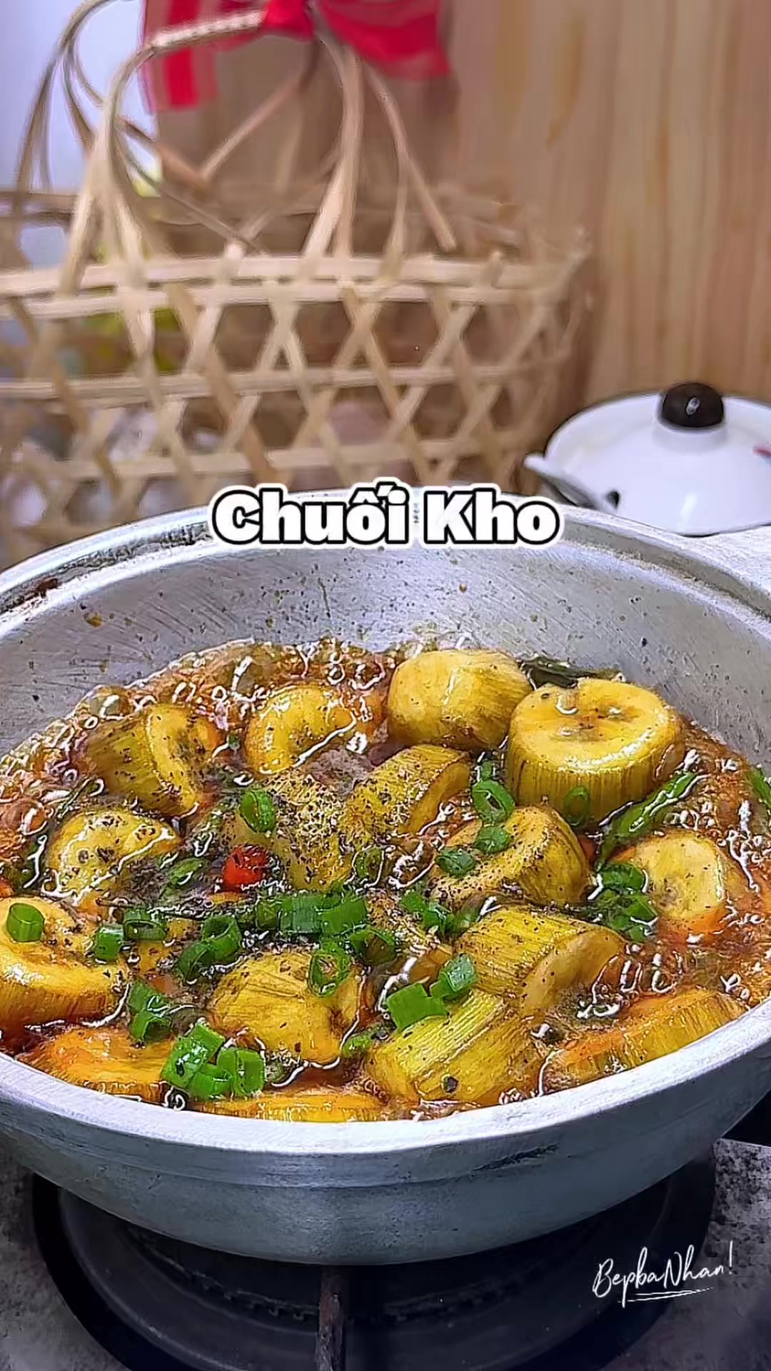 @Bếp Bà Nhãn
