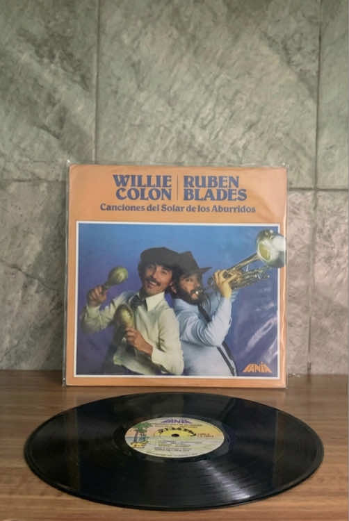 @Discos Vinil Reyes