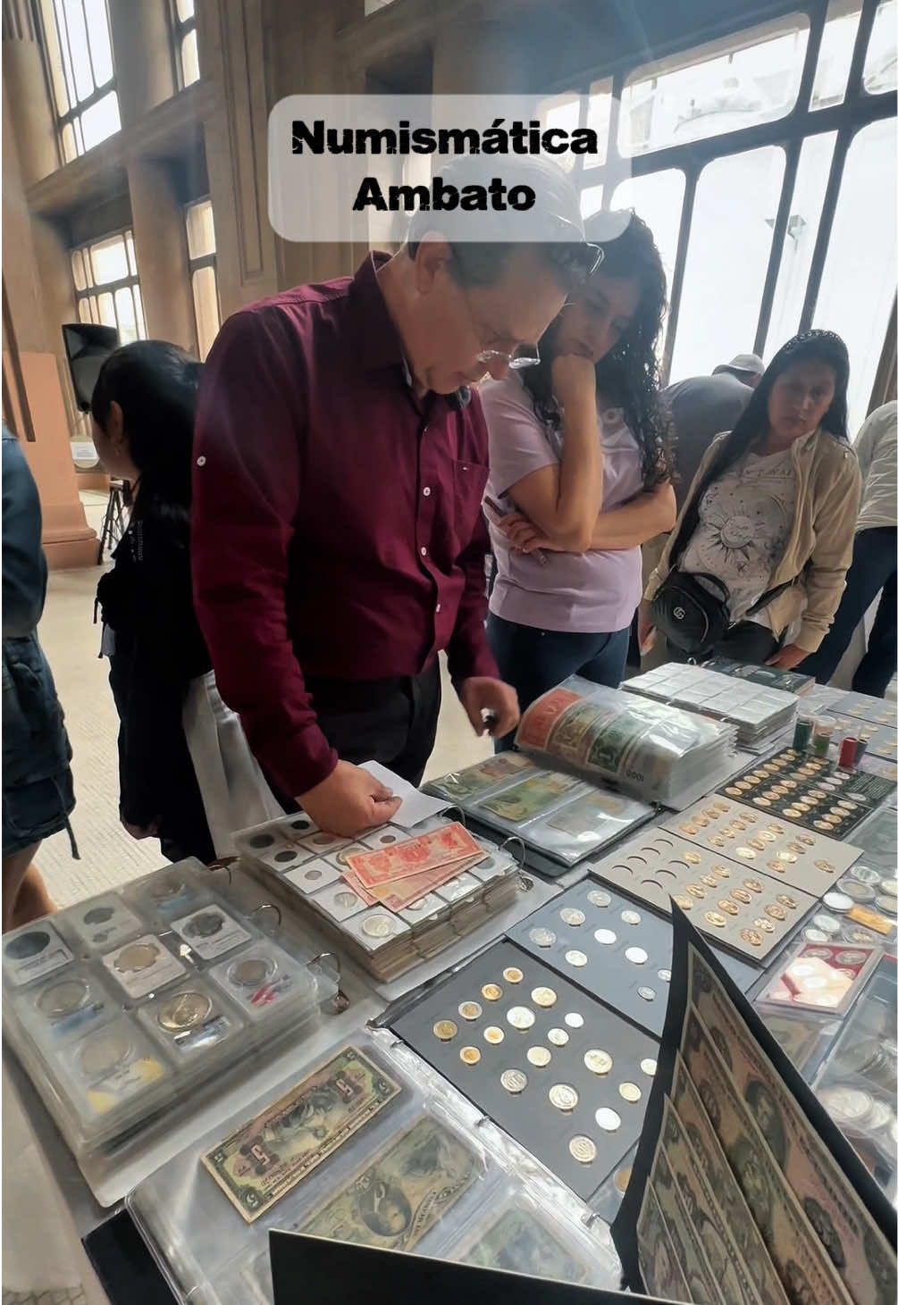 @Numismática Ambato 🪙💵📚