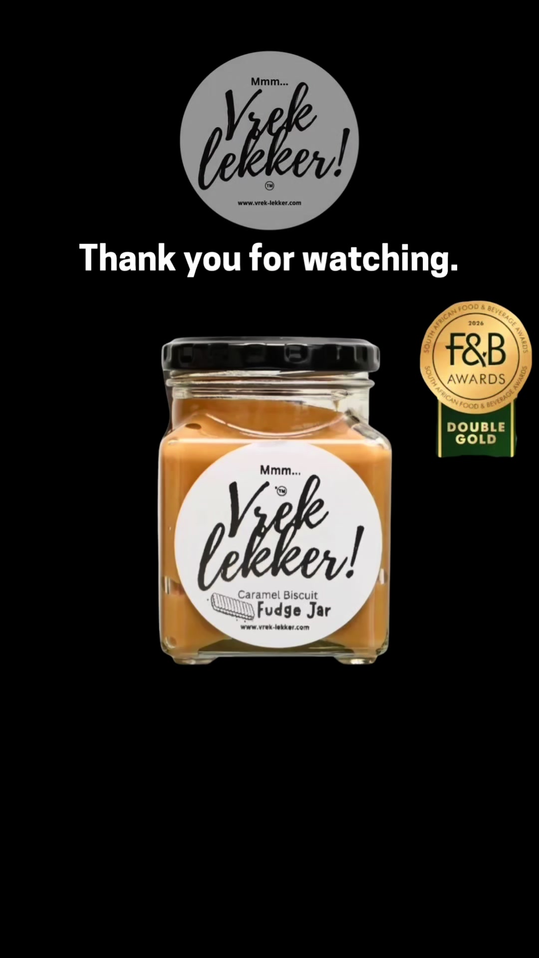 @Mmm… Vrek lekker! ™