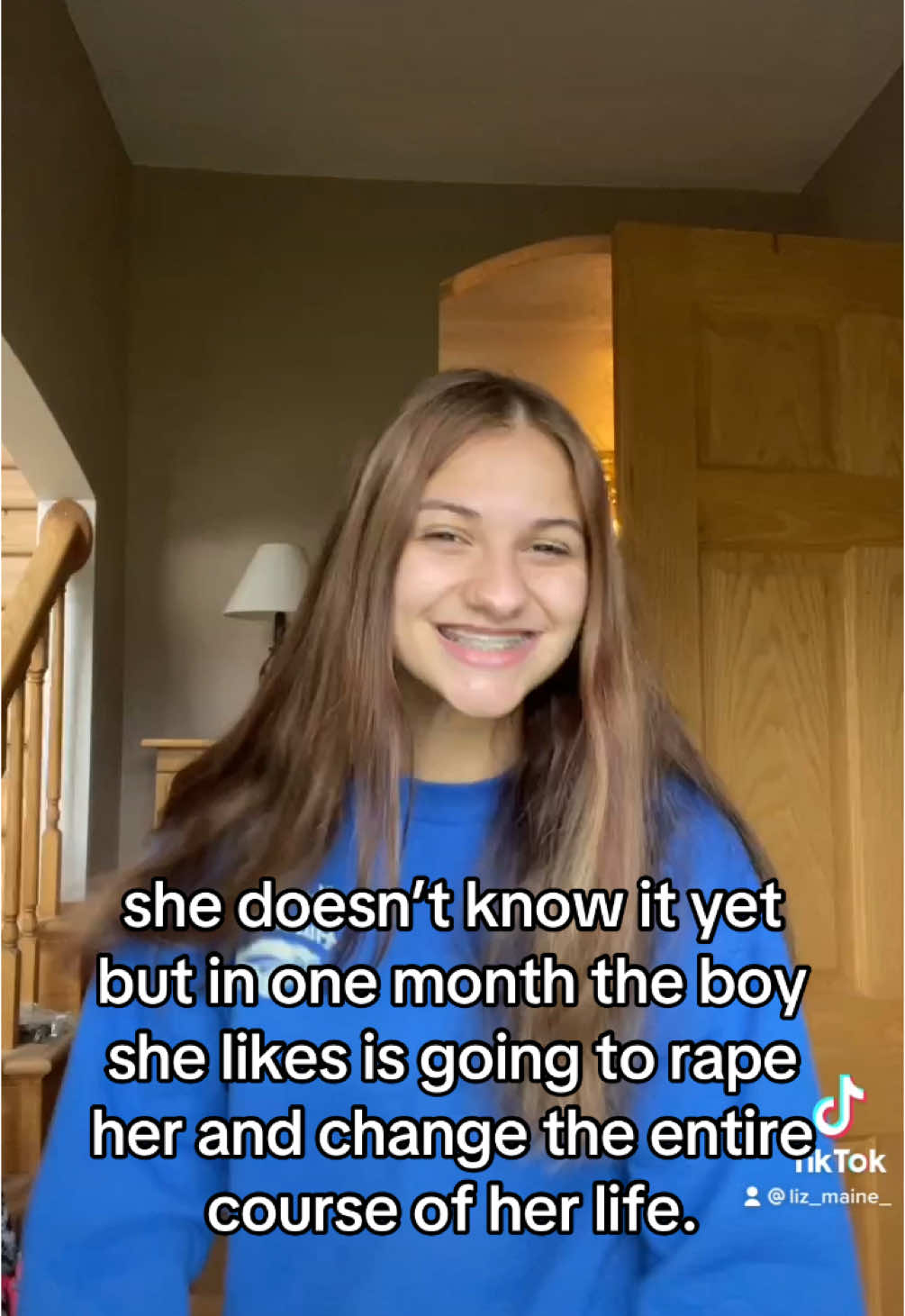 @Liz Maine