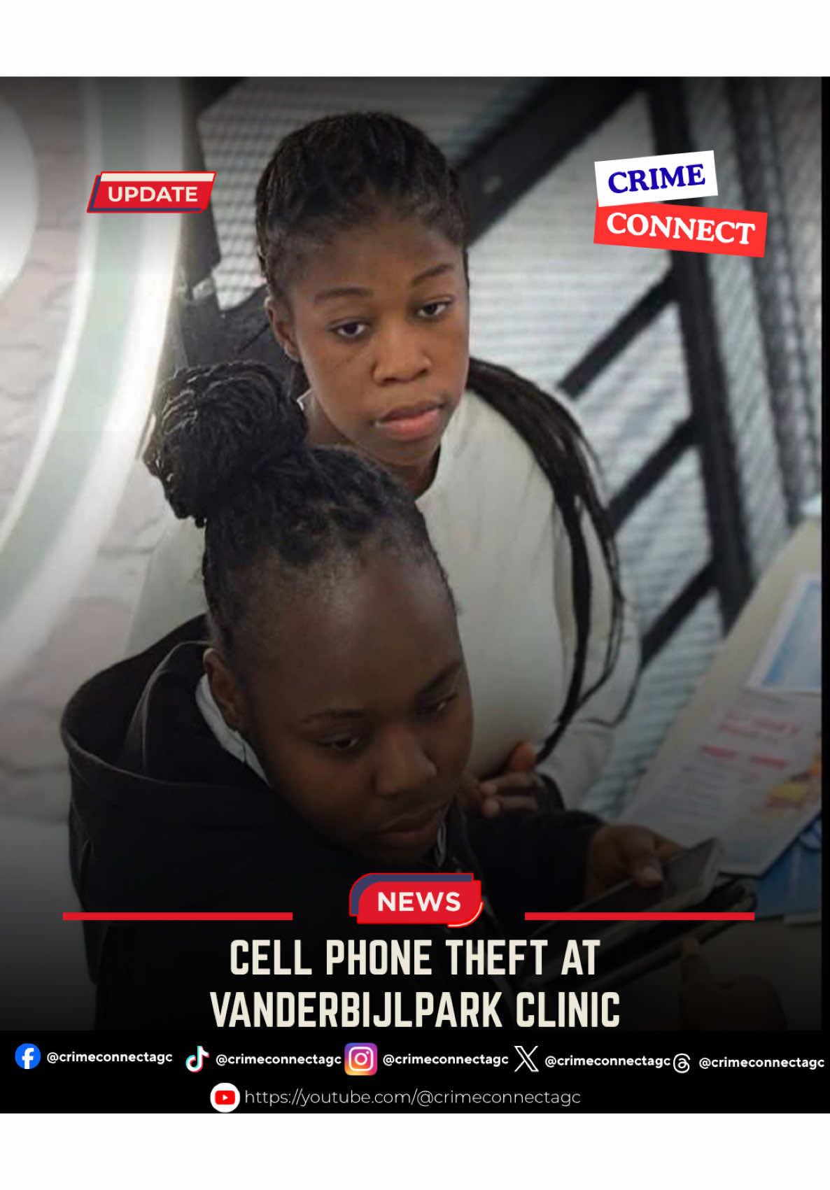 @Crime Connect