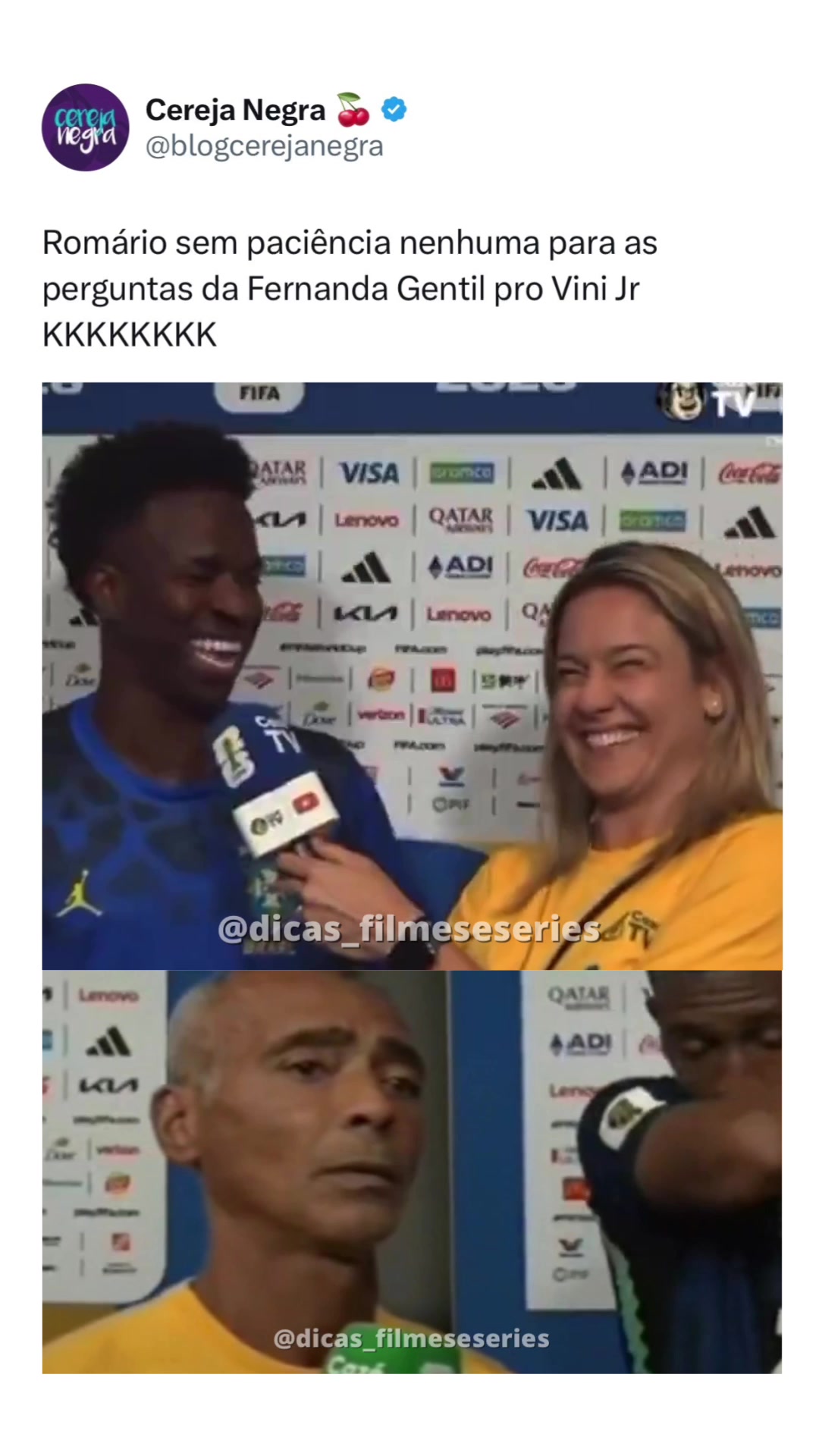 @Dicas de Filmes e S&eacute;ries