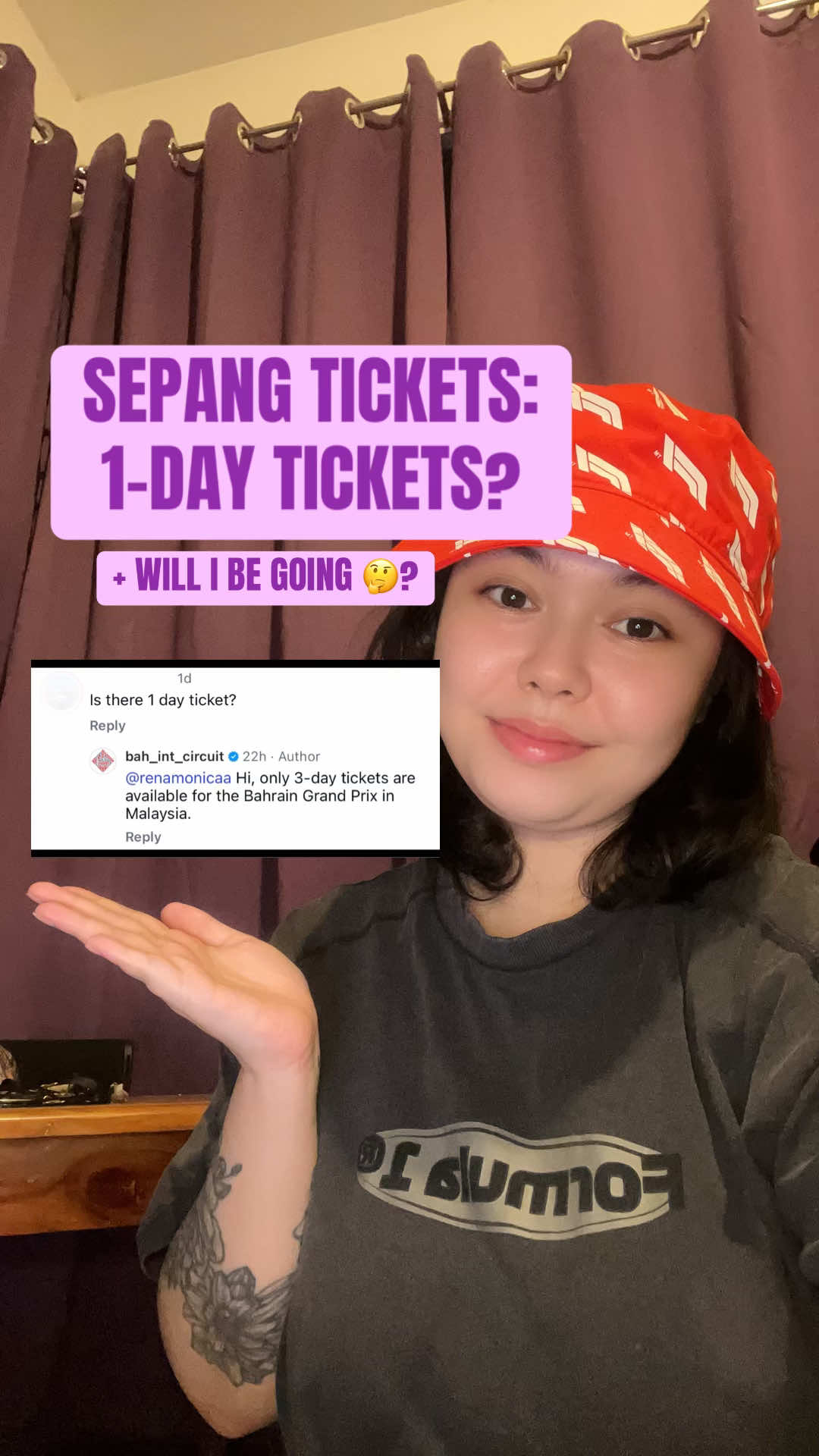 @Andie Syyap • your 🏎️ guide