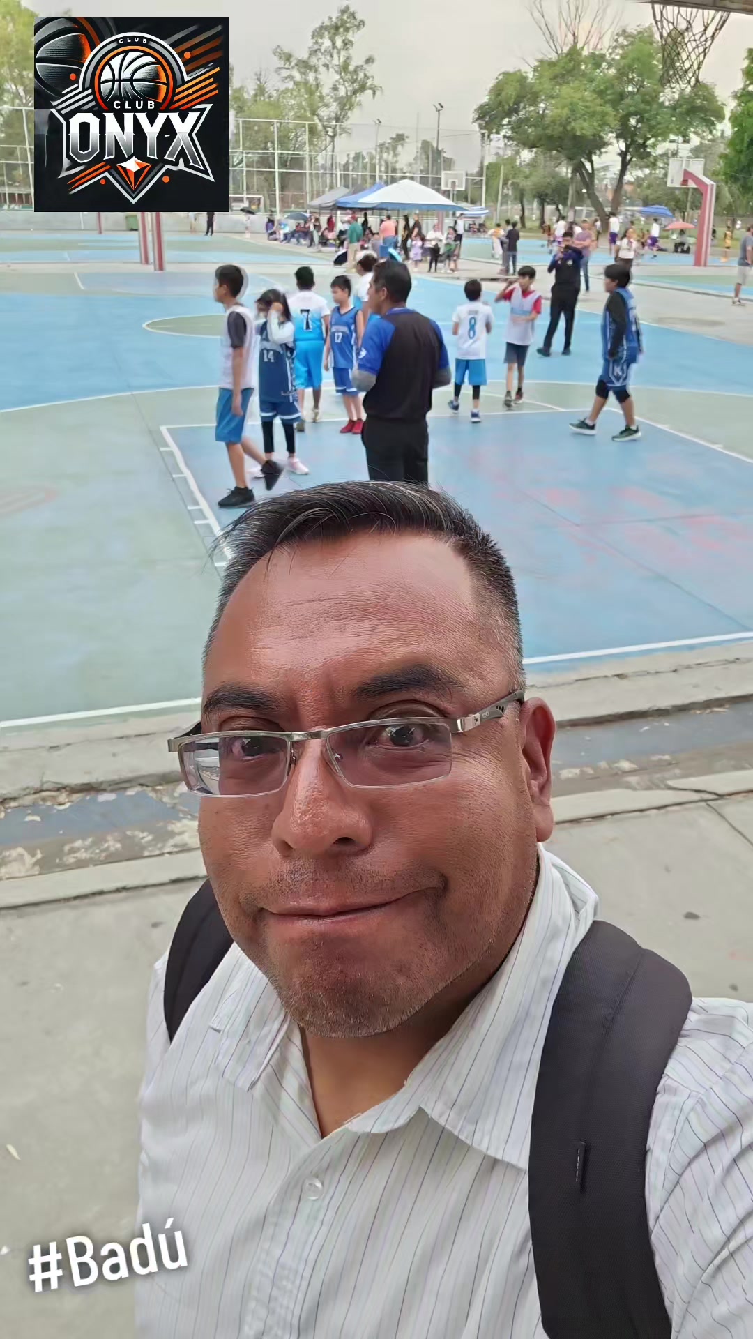 @Club Onyx básquet 🏀