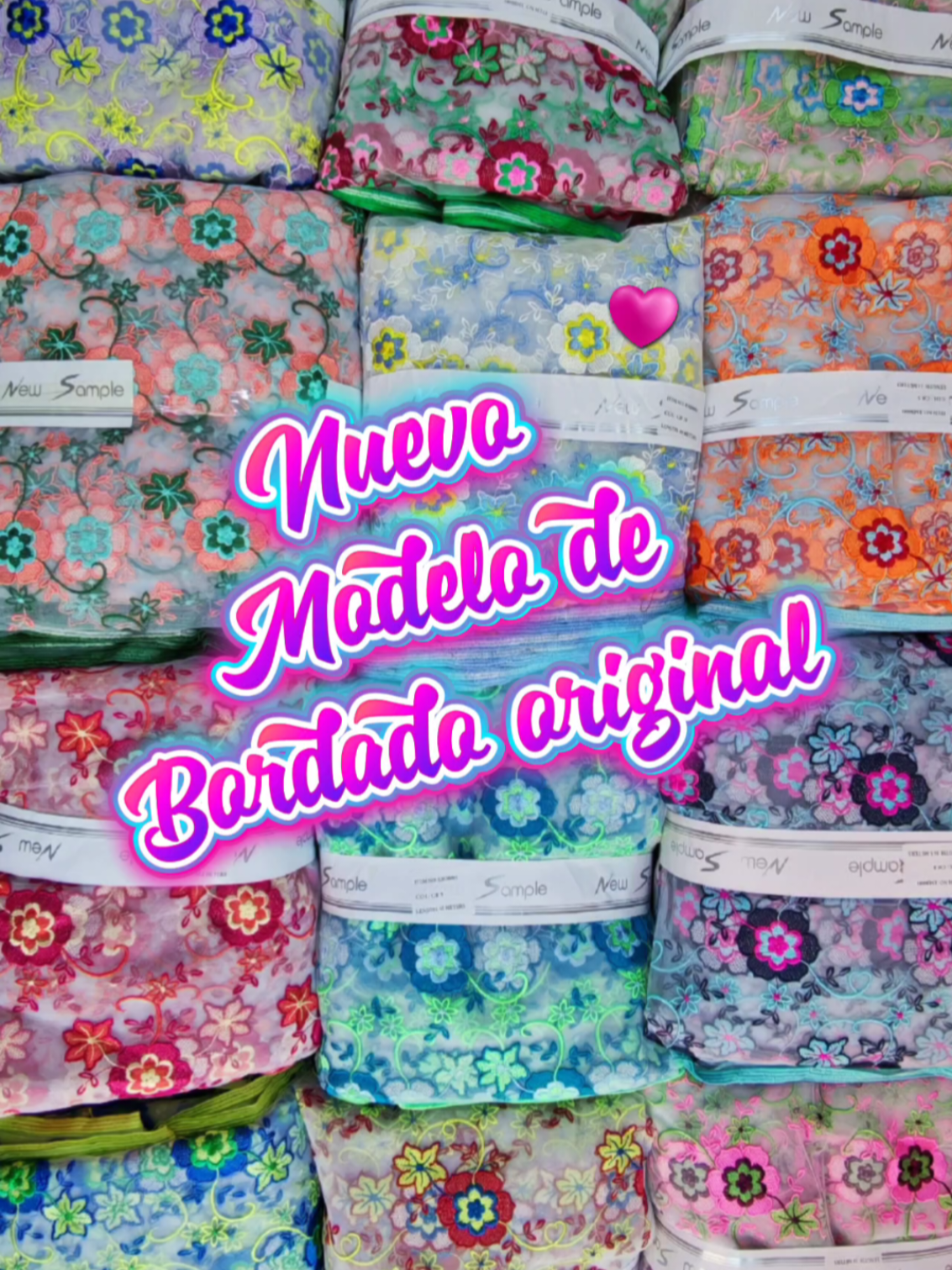 @Mundo Telas V&J