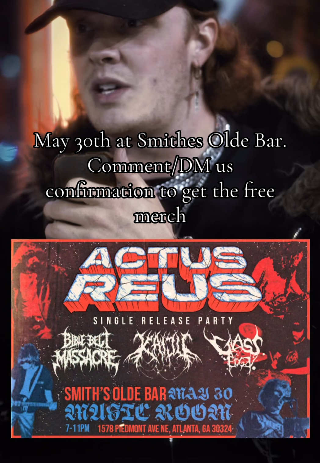 @Actus Reus