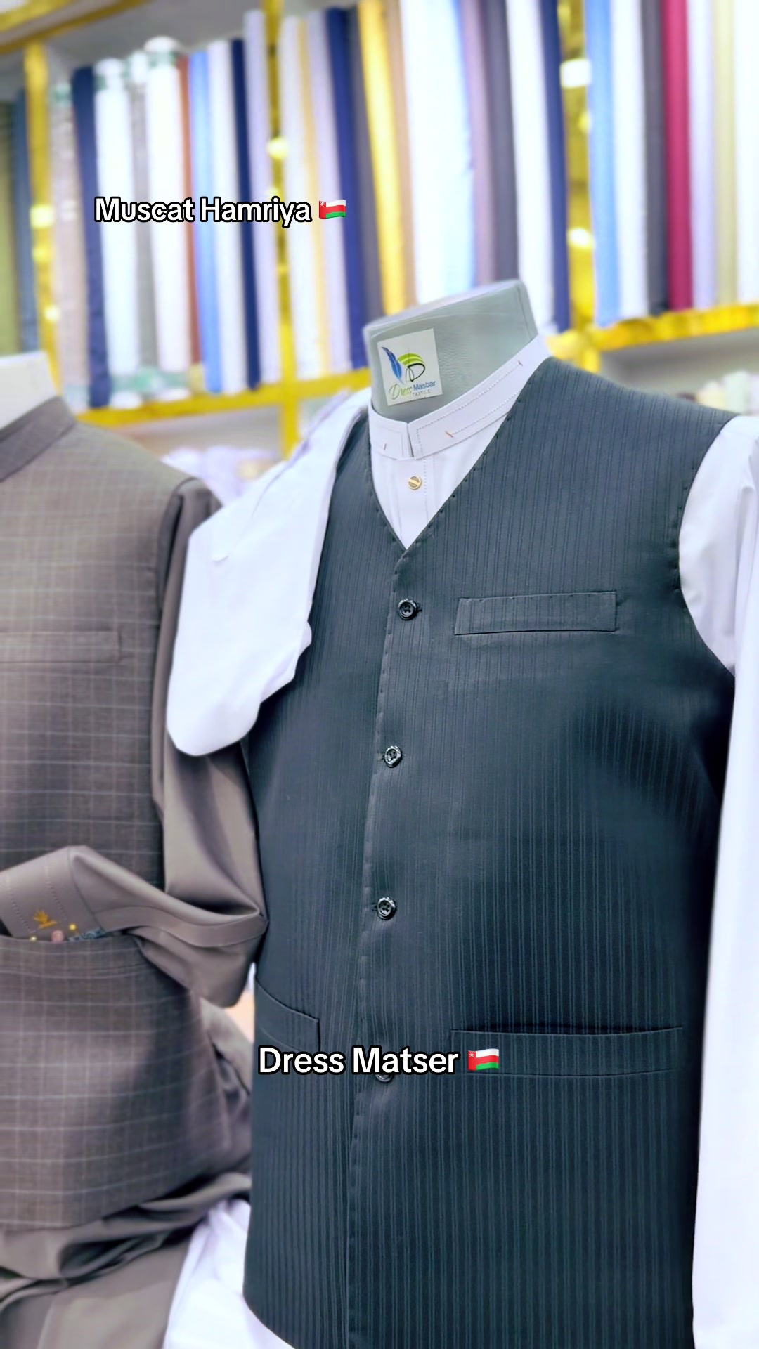 @Dress Master