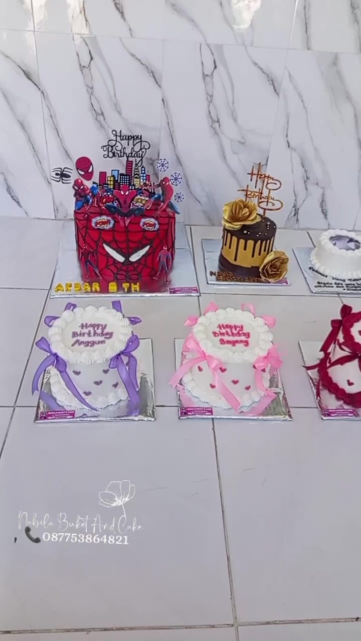 @Nabila Buket And Cake