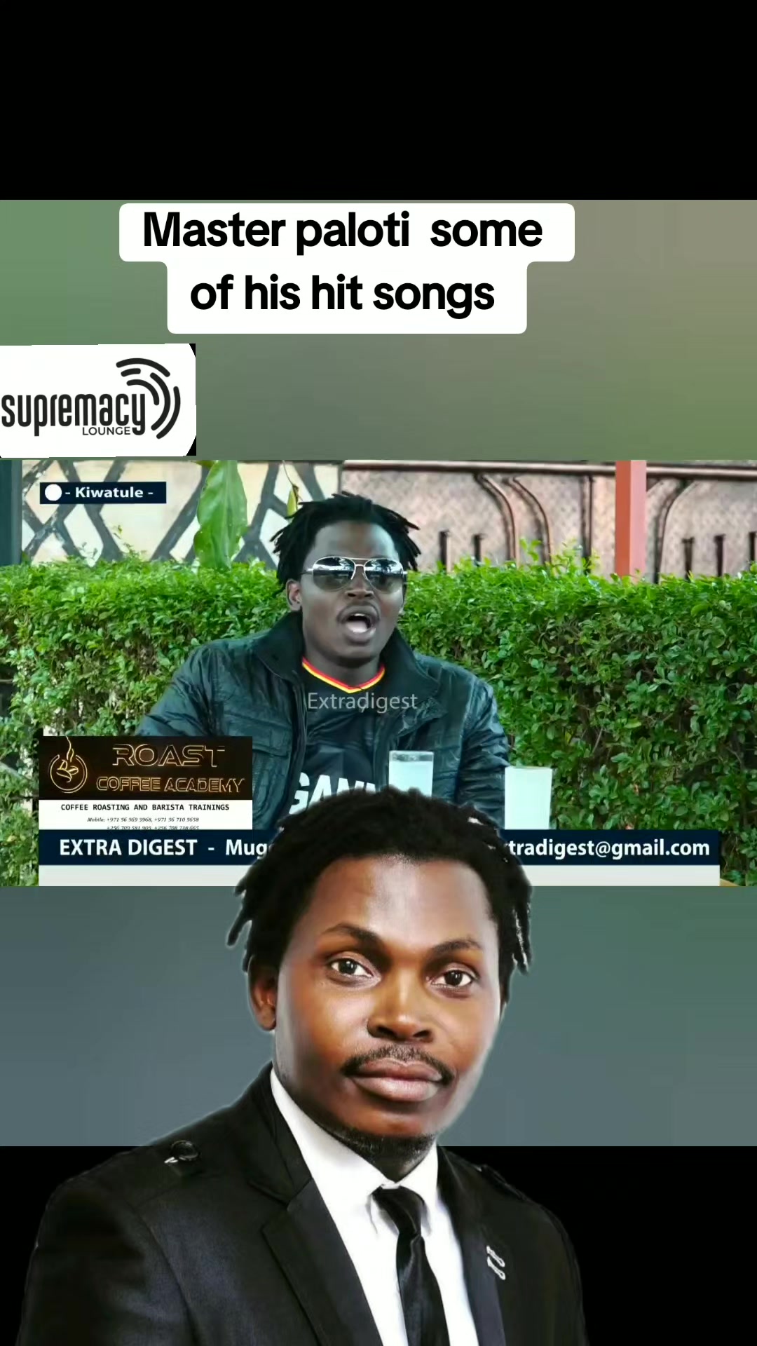 @Ronnie Genious official