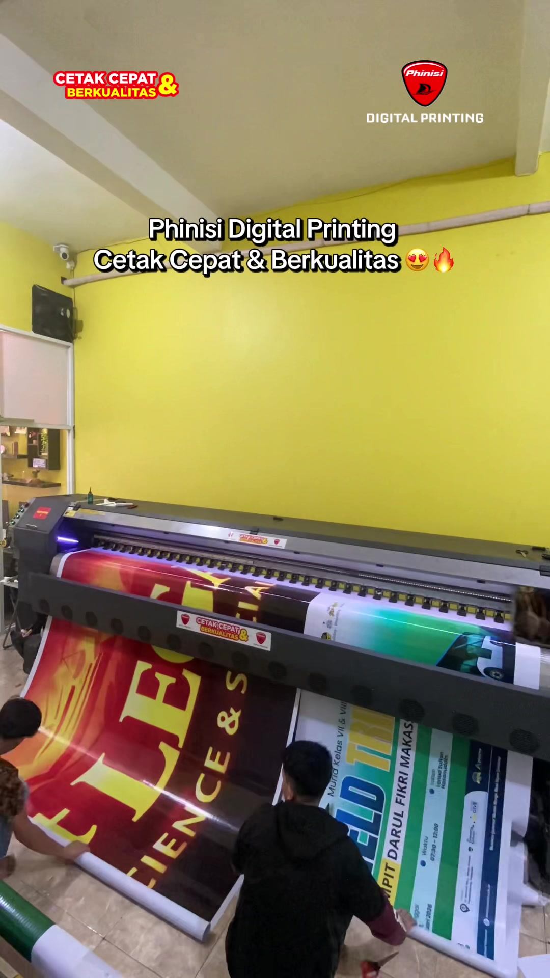 @Phinisi Digital Printing