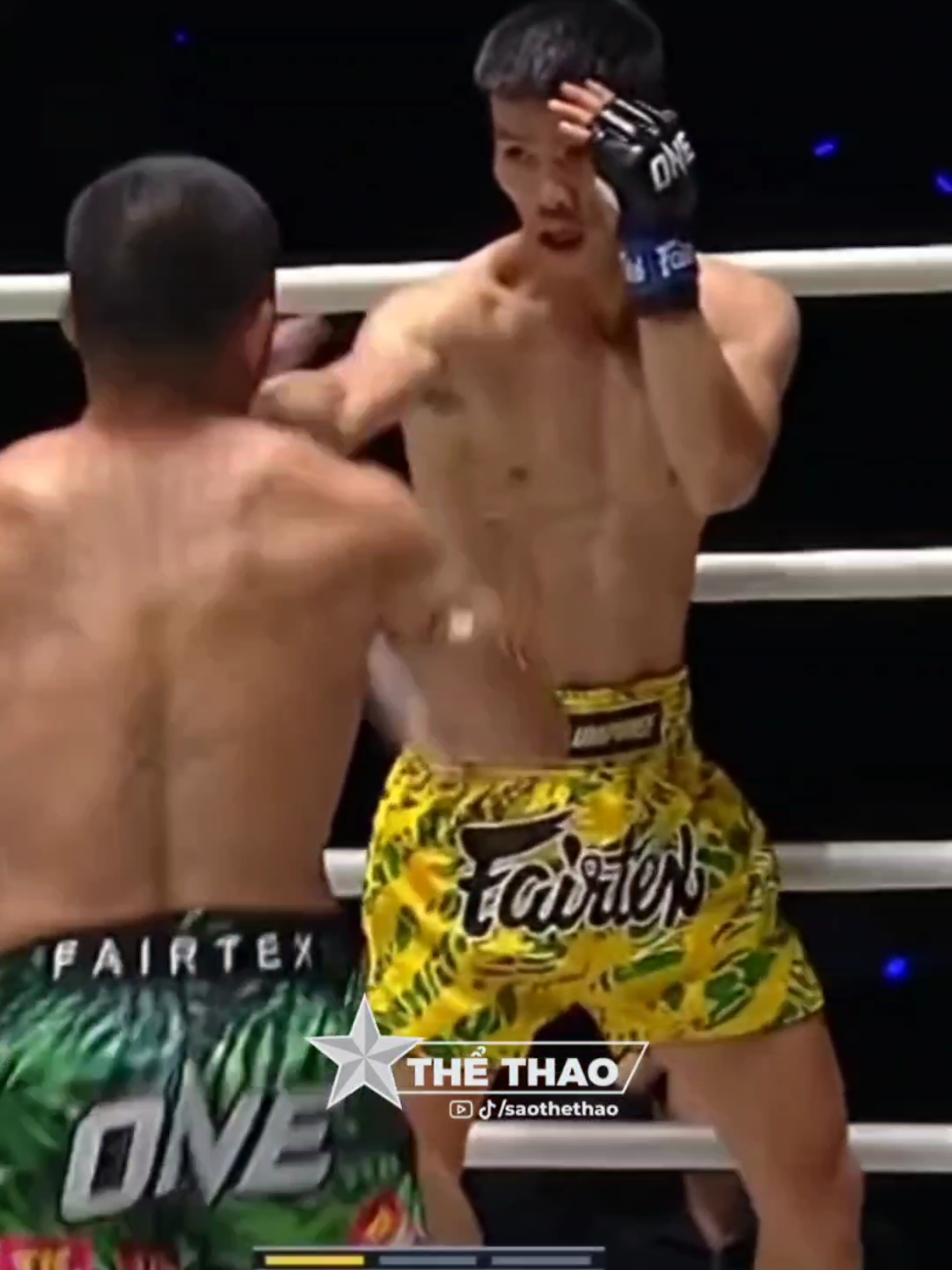 @Sao Thể Thao