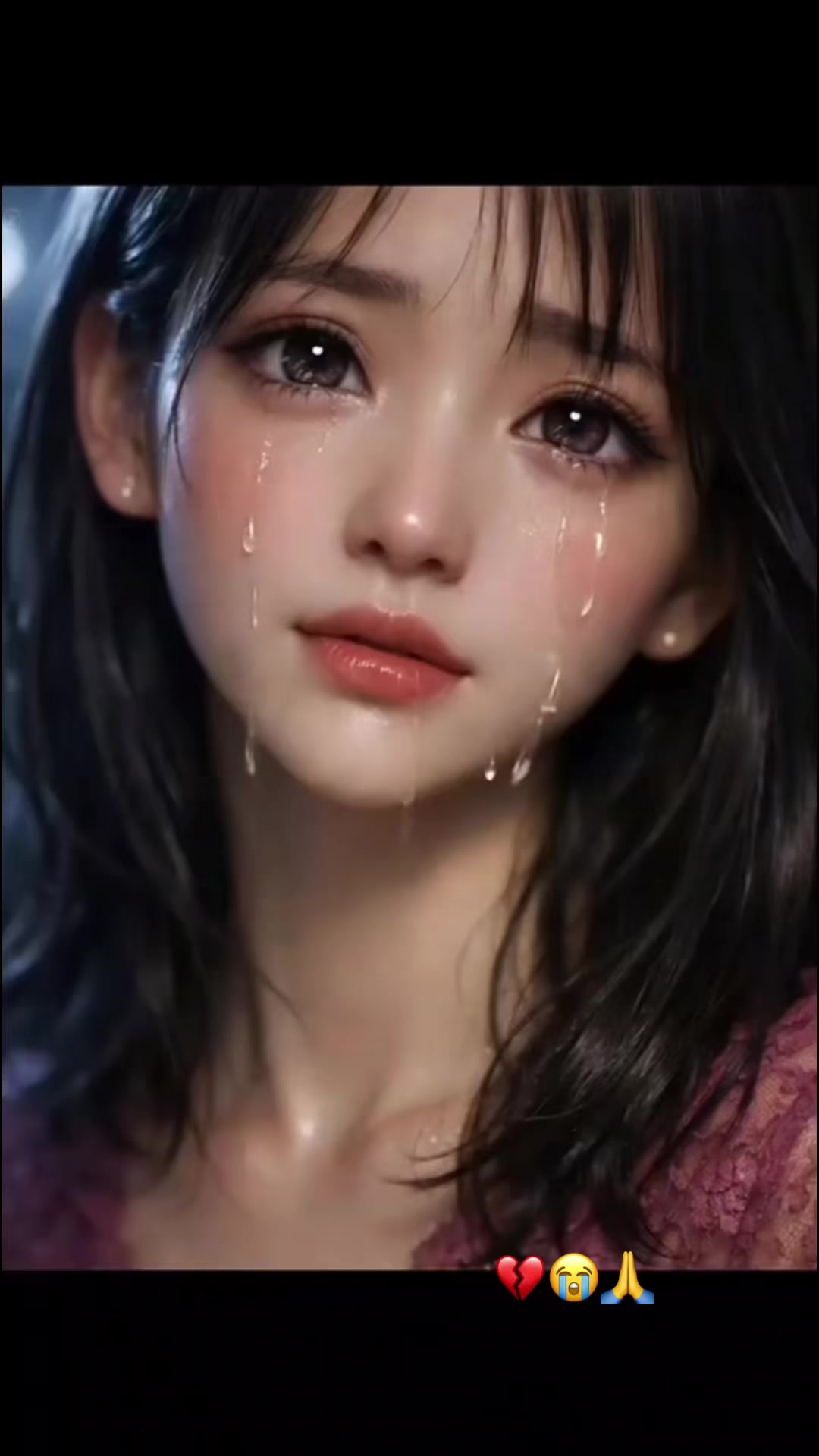 @Sad girl 💔😭💔