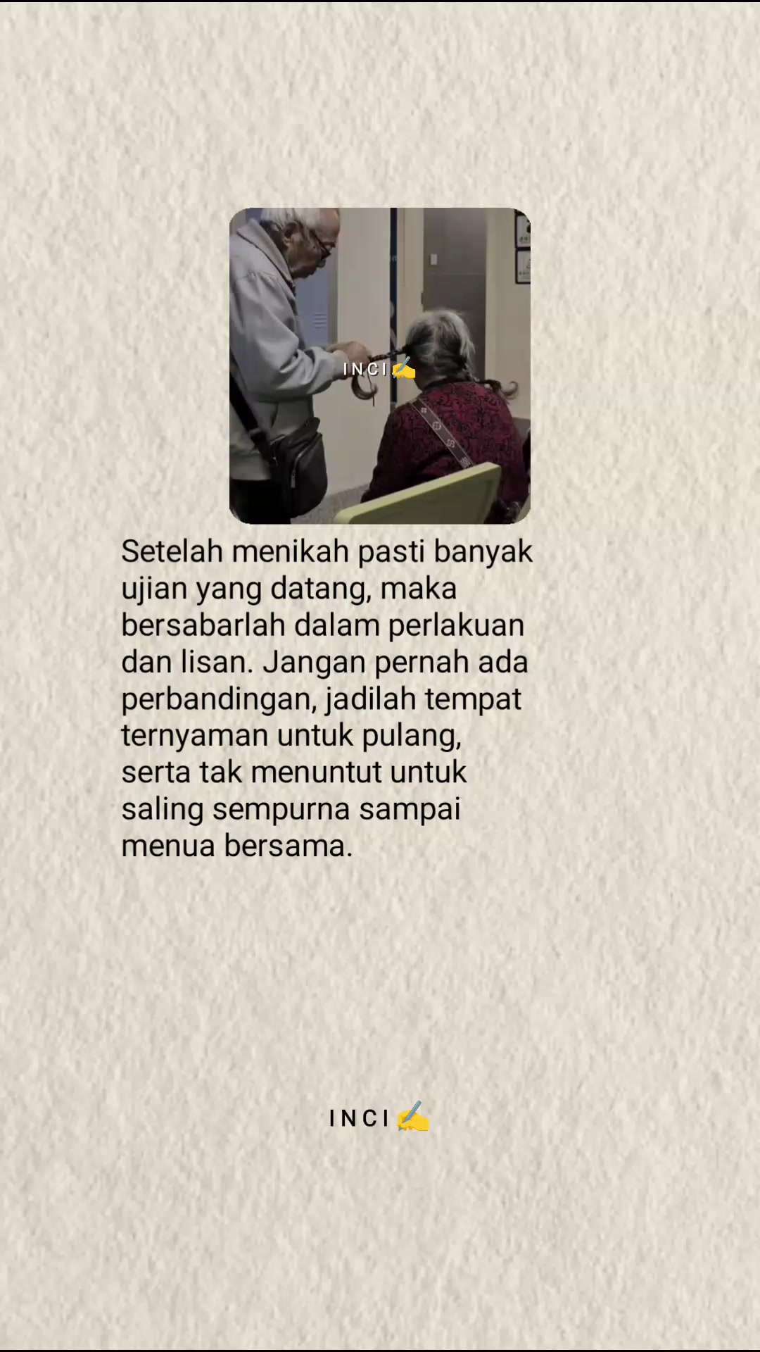 @I N C I ✍️