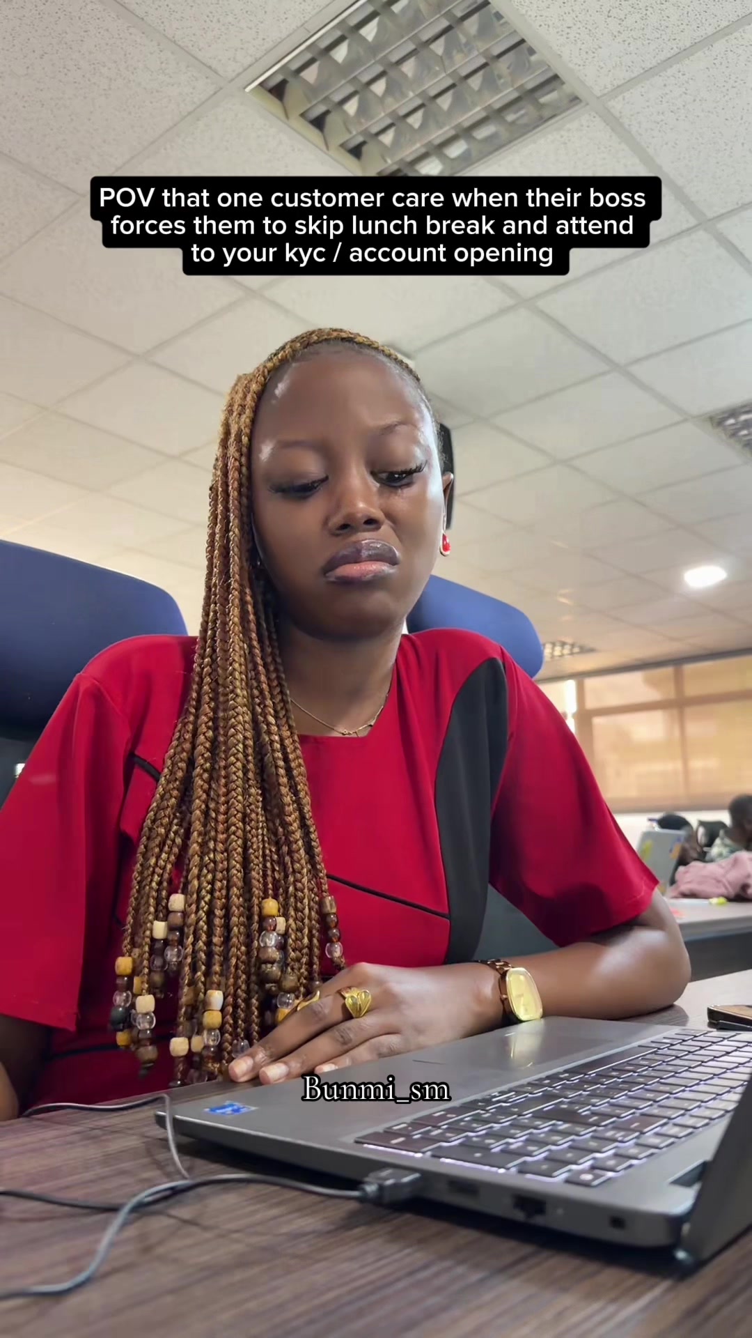 @Bunmi ✨ | Corporate Girlie