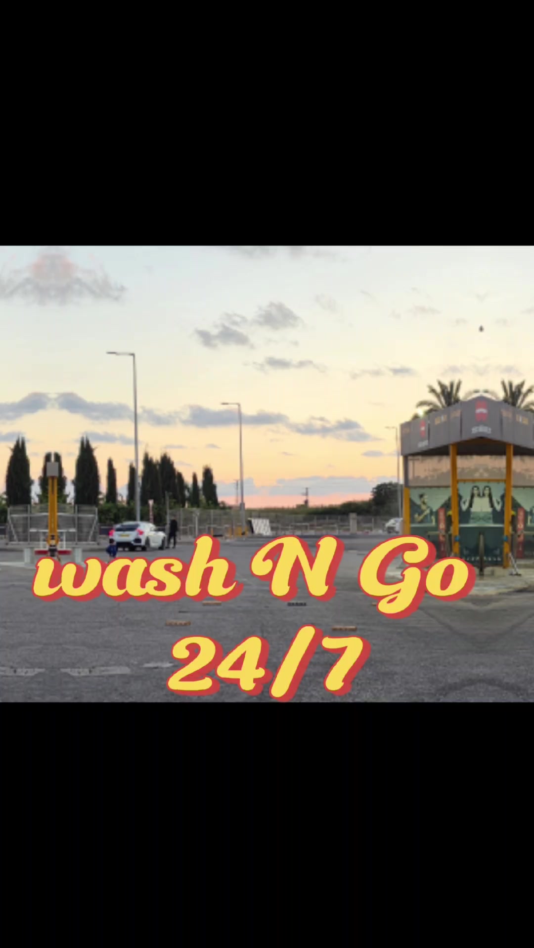 @Wash N Go