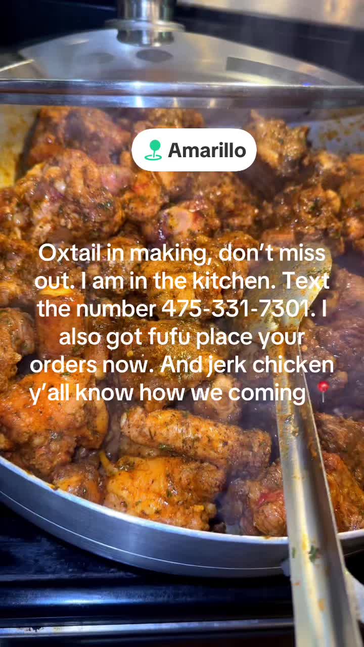 @Dolite&rsquo;s CARIBBEAN & AFRICAN