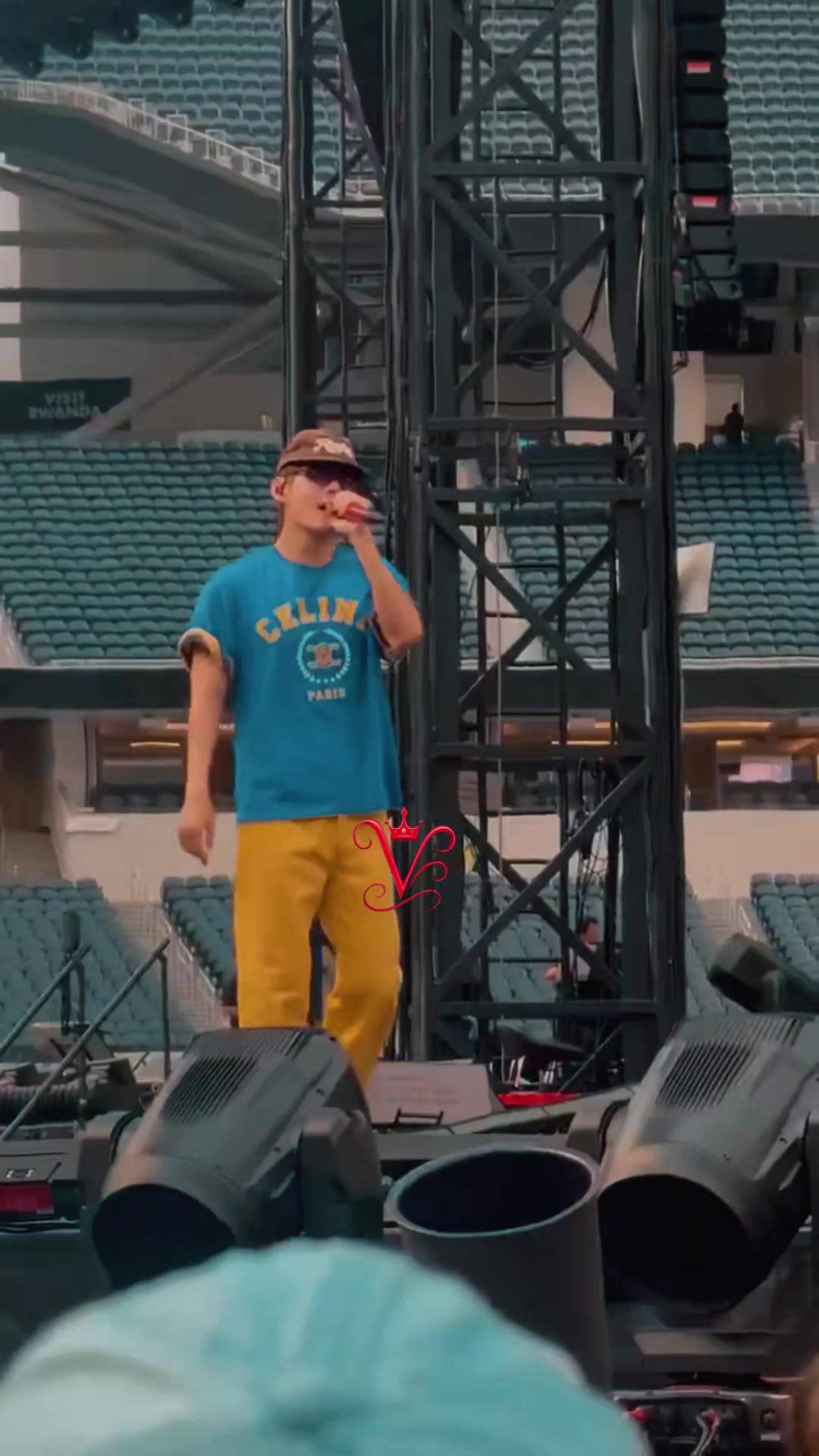 @Tae Boss Mode