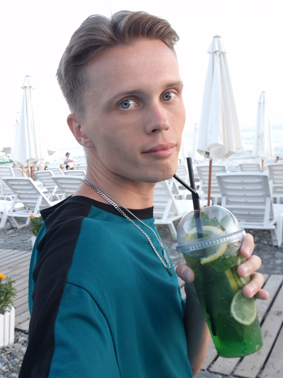 @Mikhail Barbashin 💜✨️
