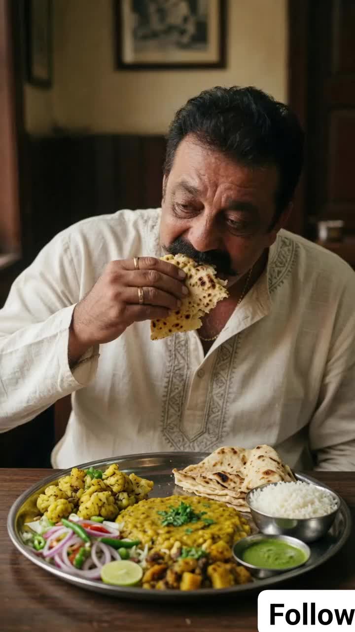@Sanjay Dutt