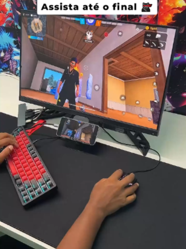 @GG MOUSE PRO BRASIL