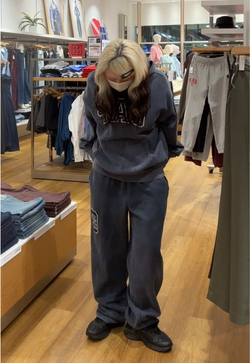 @GAP大宮店