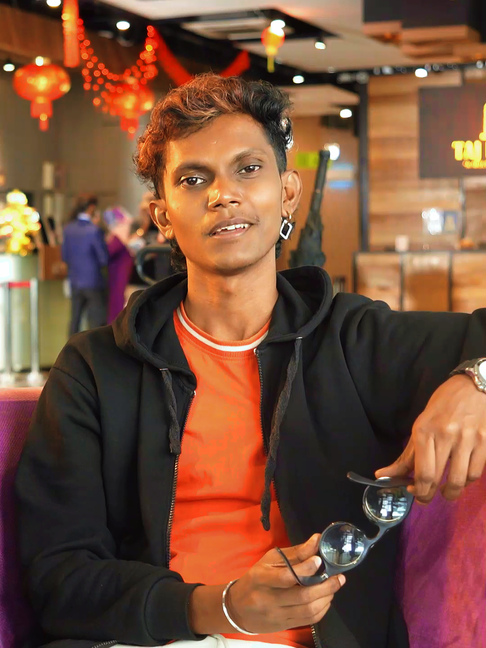 @Nazira Ibrahim
