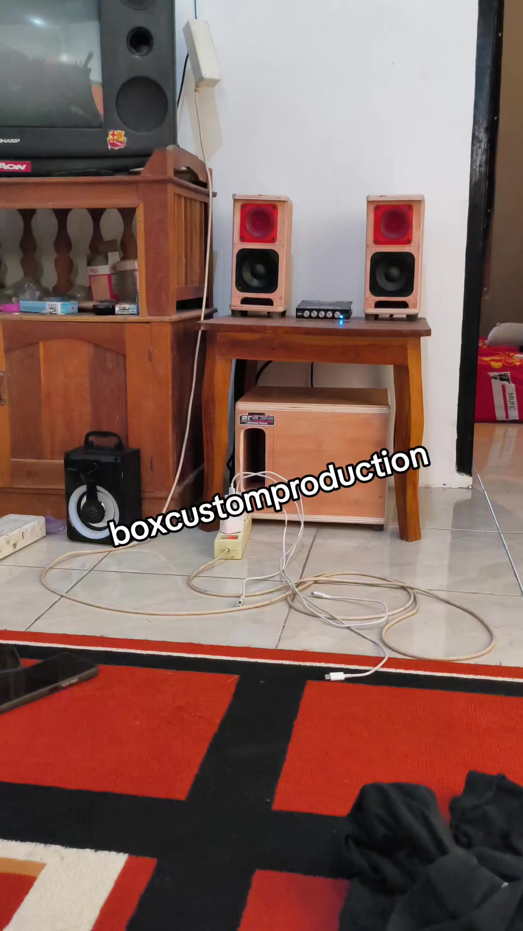 @box custom production✅