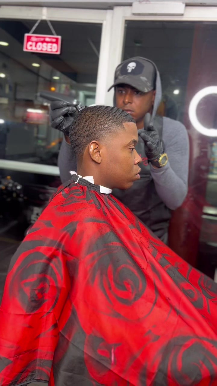@Chris QualityCutsBarberShop
