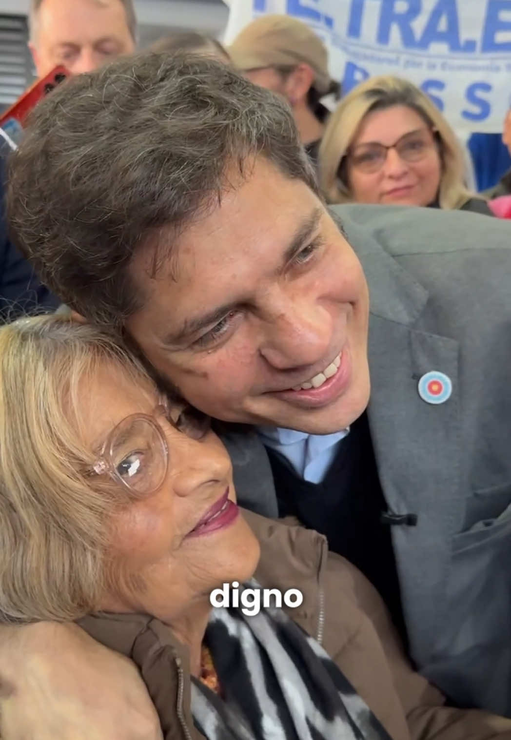 @Axel Kicillof