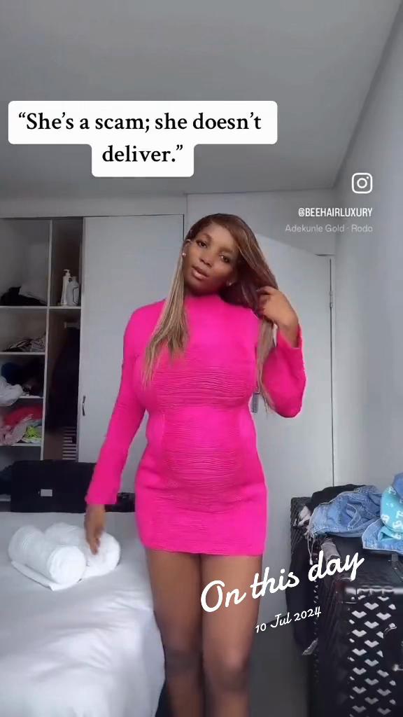 @Beehairluxury