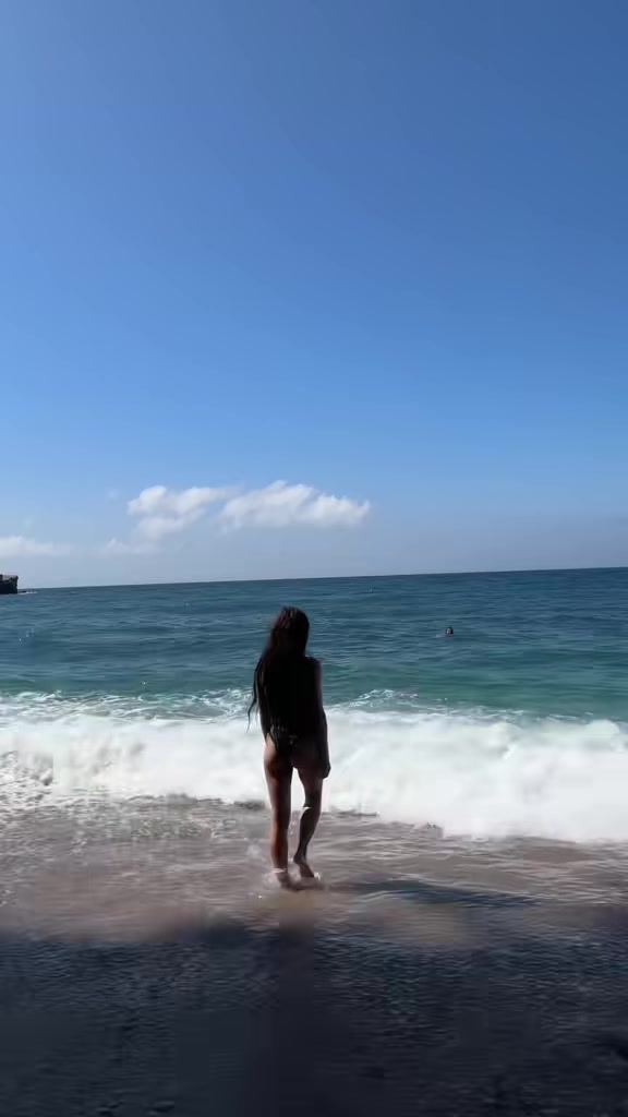@Малышка
