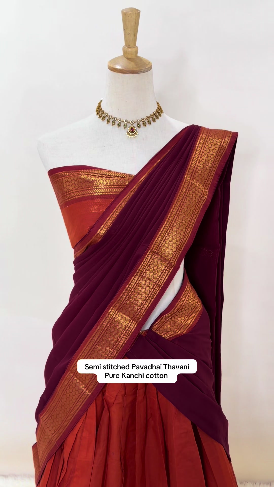 @The Saree Villa