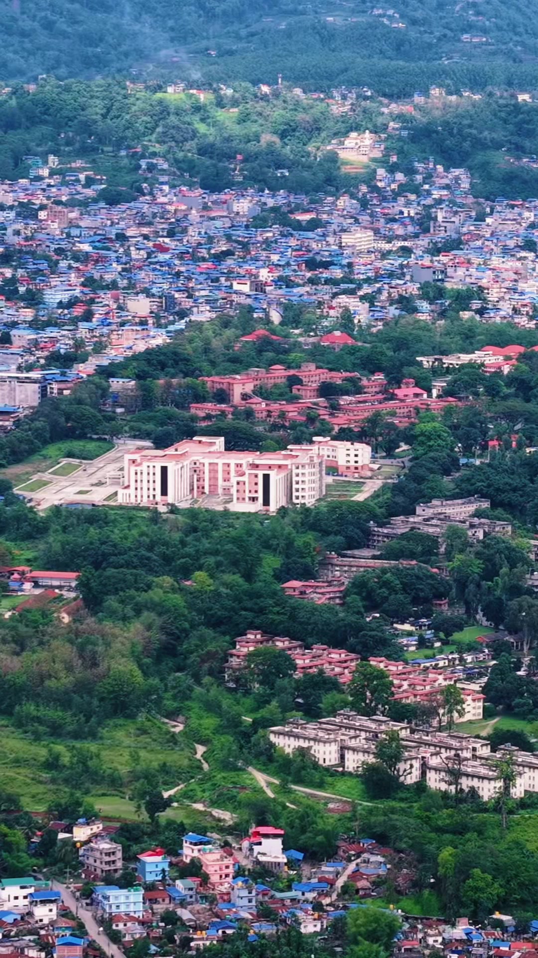 @Aerial Nepal
