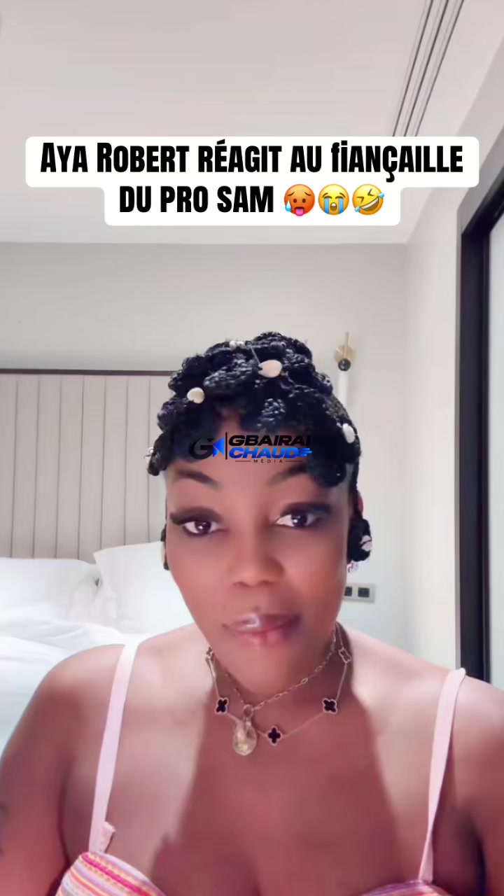 @Gbairai chaud média 👩🏿🦲📺
