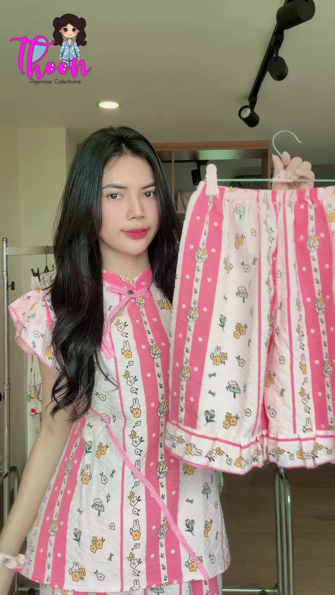 @Thoon Pajamas Collection